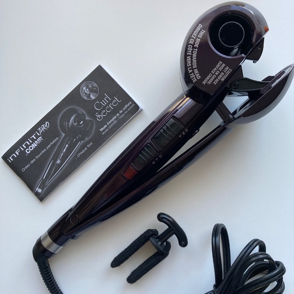 🆕 CONAIR INFINITI PRO CURL NWOT - Picture 3 of 4